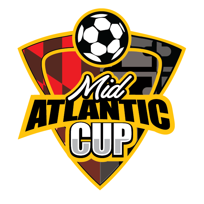 Mid-Atlantic Cup No Year Logo Redesign